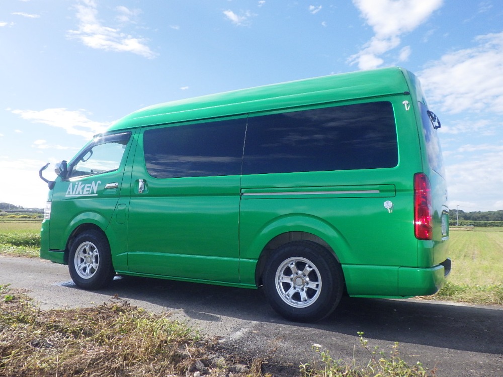 管内カメラシステム車