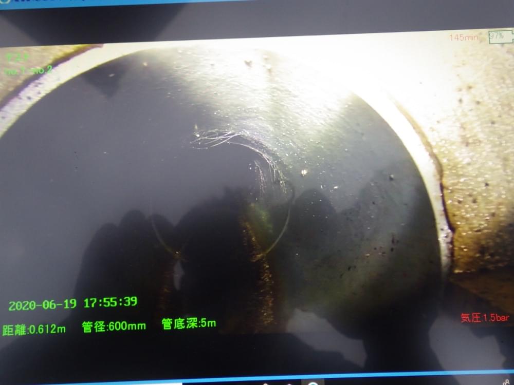 カメラ映像